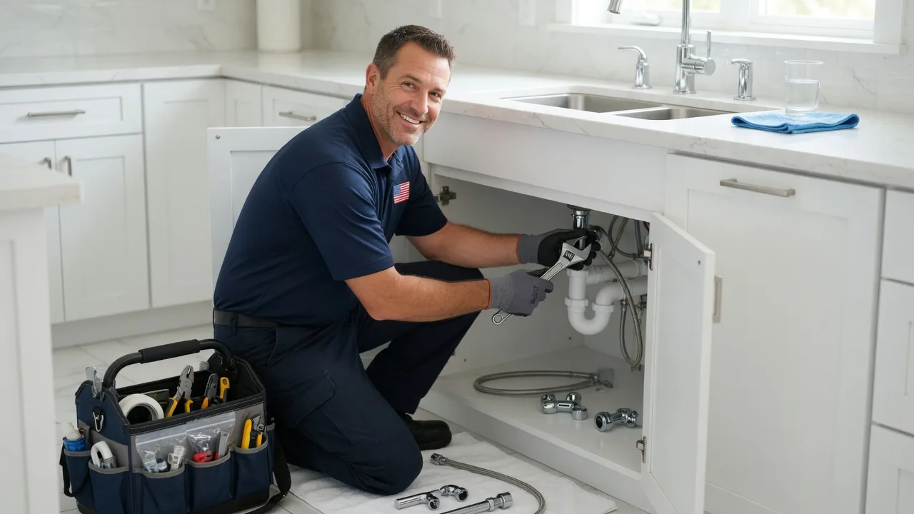 Emergency Plumber in Wallingford, CT near me